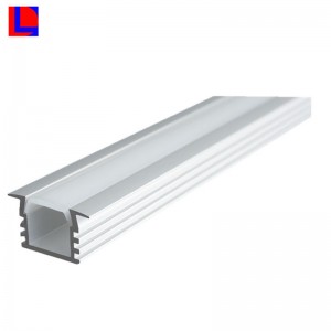 LED-Kanalprofil mit LED-Profil